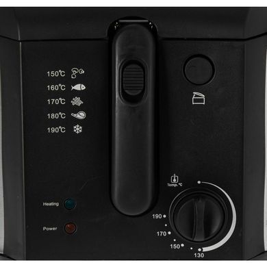 Фритюрниця CLATRONIC FR 3649 (2,5 л. 1600Вт. Німеччина) FR 3649 фото