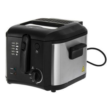 Фритюрниця CLATRONIC FR 3649 (2,5 л. 1600Вт. Німеччина) FR 3649 фото