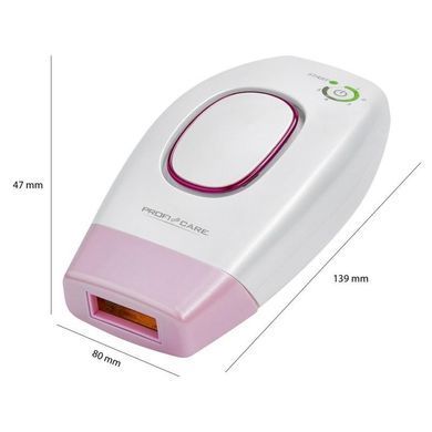 Лазерный эпилятор фотоэпилятор ProfiCare IPL аккумуляторный 5 режимов (PC-IPL 3024) PC-IPL 3024 IPL фото