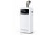 Білий Power Bank Aroimac ORA503 40000 mAh Asson &mdash; фото товару на dachnik.in.ua