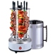 Электрошашлычница из нержавеющей стали на 6 шампуров Domotec BBQ (MS-7782) 2017133 фото 1