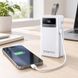 Білий Power Bank Aroimac ORA503 40000 mAh Asson &mdash; фото товару на dachnik.in.ua