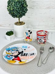 Набор детской посуды Luminarc Disney Party Mickey L4871