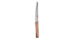 Нож для хлеба Bergner Natural life 20 см (BG-8854-MM)