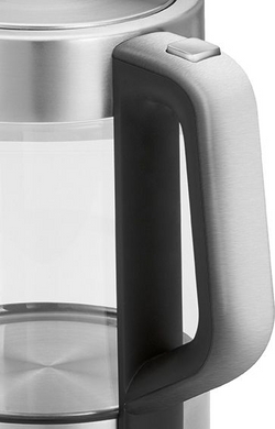 Скляний електрочайник Profi Cook PC-WKS 1107 (1,5 л, 2200 Вт, LED) PC-WKS 1107 фото