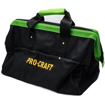 Сумка для інструменту Procraft BG400 &mdash; 38 л, витримує до 25 кг 004002 фото