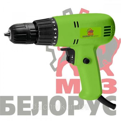 Мережевий шуруповерт Білорус МТЗ ДЕ-1250