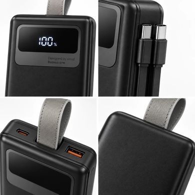 Купить Черный Power Bank Aroimac ORA503 40000 mAh SEONTV в интернет-магазине Дачник &mdash; dachnik.in.ua
