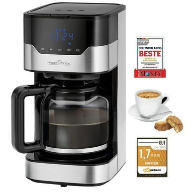 Купити Крапельна кавоварка Profi Cook PC-KA 1169 Profi Cook в інтернет-магазині &laquo;Дачник&raquo; &mdash; dachnik.in.ua