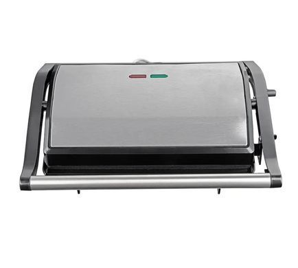 Электрический контактный гриль (прижимной) BBQ BITEK BT-2685 с регулировкой температуры с антипригарным покрытием BT2685 фото