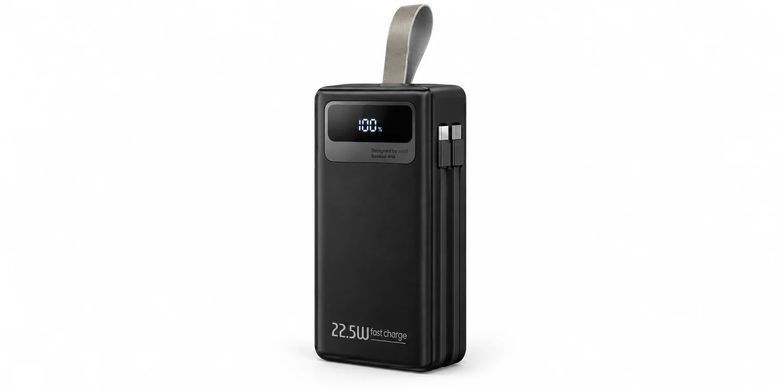 Купить Черный Power Bank Aroimac ORA503 40000 mAh SEONTV в интернет-магазине Дачник &mdash; dachnik.in.ua