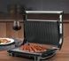 Электрический контактный гриль (прижимной) BBQ BITEK BT-2685 с регулировкой температуры с антипригарным покрытием BT2685 фото 7