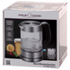 Скляний електрочайник Profi Cook PC-WKS 1107 (1,5 л, 2200 Вт, LED) PC-WKS 1107 фото 8