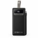 Черный Power Bank Aroimac ORA503 40000 mAh SEONTV &mdash; фото товара на dachnik.in.ua