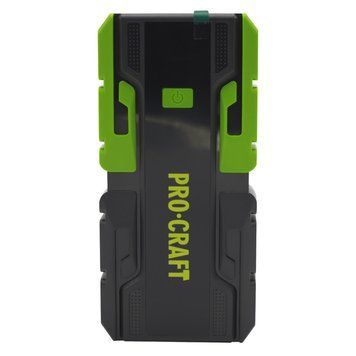 Пуско-зарядное устройство PROCRAFT JS12 &mdash; PowerBank и Стартер для авто 12 В 200120 фото