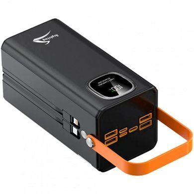 Купити Power Bank Aroimac ARO546 60000 mAh Black Grandio в інтернет-магазині &laquo;Дачник&raquo; &mdash; dachnik.in.ua