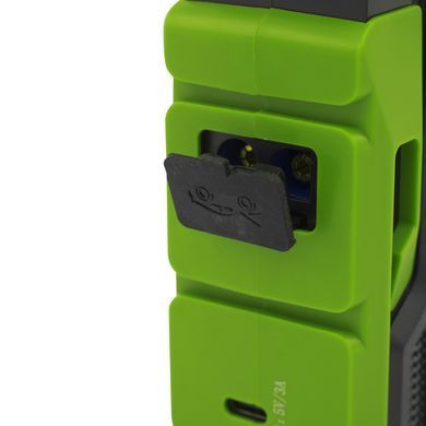 Пускозарядний пристрій PROCRAFT JS12 &mdash; PowerBank і Стартер для авто 12 В 200120 фото
