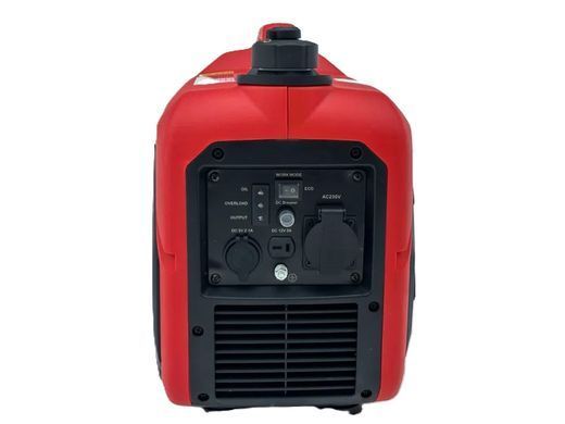 Инверторный бензиновый генератор KRAISSMANN EYG1050iN RED ENERGY 3307001 фото