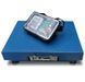 Електронні ваги товарні BITEK TCS-R2-200 Blue (200 кг, WiFi)