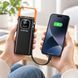 Power Bank Aroimac ARO546 60000 mAh Black Grandio &mdash; фото товару на dachnik.in.ua