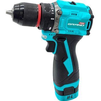 Аккумуляторный шуруповерт Grand ДА-16 Li BL (BRUSHLESS-безщеточный двигатель) GRDA16BL фото