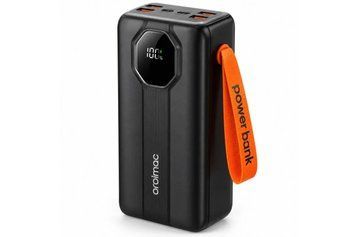 Купити Power Bank Aroimac VP318 30000 mAh Black Asson в інтернет-магазині &laquo;Дачник&raquo; &mdash; dachnik.in.ua