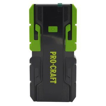 Пуско-зарядное устройство Procraft JS10 (1200A с PowerBank 10000 мАч) 200100 фото