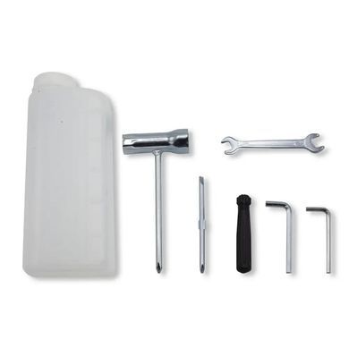 Бензобур Procraft PROFESSIONAL GD52 58 см&sup3;, 8000 об/хв, 1.2 л, без шнека 52 фото