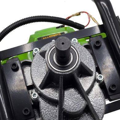 Бензобур Procraft PROFESSIONAL GD52 58 см&sup3;, 8000 об/хв, 1.2 л, без шнека 52 фото
