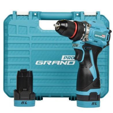Аккумуляторный шуруповерт Grand ДА-16 Li BL (BRUSHLESS-безщеточный двигатель) GRDA16BL фото