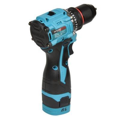 Аккумуляторный шуруповерт Grand ДА-16 Li BL (BRUSHLESS-безщеточный двигатель) GRDA16BL фото