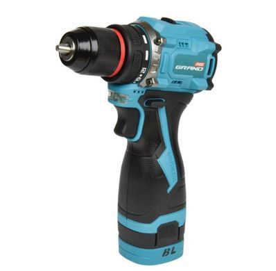 Аккумуляторный шуруповерт Grand ДА-16 Li BL (BRUSHLESS-безщеточный двигатель) GRDA16BL фото