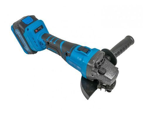 Акумуляторна кутова шліфмашина KRAISSMANN 1253 AWS-BL 20/2 MP (Без щітковий двигун , 20V, 2 АКБ 4000мАг) 1253 AKS-BL 20/2 MP фото