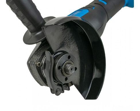Акумуляторна кутова шліфмашина KRAISSMANN 1253 AWS-BL 20/2 MP (Без щітковий двигун , 20V, 2 АКБ 4000мАг) 1253 AKS-BL 20/2 MP фото