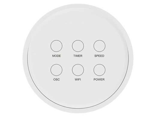 Колонный вентилятор Smart Home SilverCrest STVS 50 A1 White (100 см, 50 Вт) STVS 50 A1 White фото