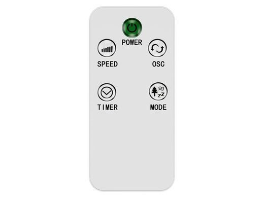 Колонный вентилятор Smart Home SilverCrest STVS 50 A1 White (100 см, 50 Вт) STVS 50 A1 White фото