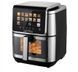 Аэрофритюрница (аэрогриль) Zepline PRO-X2 (9 л. чаша, 2 ТЭНа, 12 программ) ZP00341 фото 1
