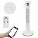 Колонный вентилятор Smart Home SilverCrest STVS 50 A1 White (100 см, 50 Вт) STVS 50 A1 White фото 7