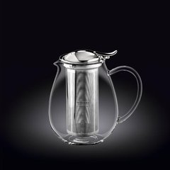 Заварочный чайник с металлическим ф-м Wilmax Thermo 850мл WL-888802