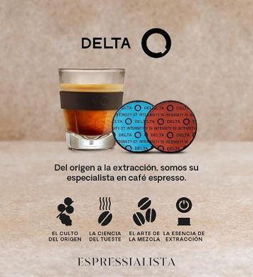Купить Капсульная кофеварка с автоматическим капучинатором Delta Q Mini Milk Qool 20 бар  в интернет-магазине Дачник &mdash; dachnik.in.ua