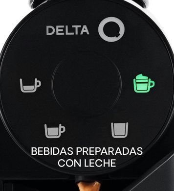 Купить Капсульная кофеварка с автоматическим капучинатором Delta Q Mini Milk Qool 20 бар  в интернет-магазине Дачник &mdash; dachnik.in.ua