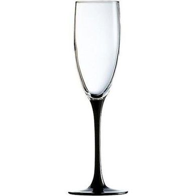 Набор бокалов для шампанского 6 шт. 220 мл Bohemia Maxsima 40445 220 D4656