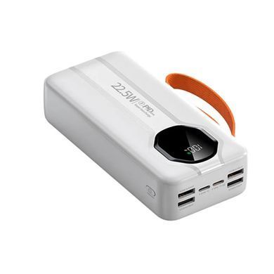 Купити Power Bank Aroimac VP318 30000 mAh White SEONTV в інтернет-магазині &laquo;Дачник&raquo; &mdash; dachnik.in.ua