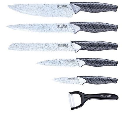 Набор ножей 6 предметов Peterhof PH22427