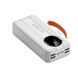 Power Bank Aroimac VP318 30000 mAh White SEONTV &mdash; фото товару на dachnik.in.ua
