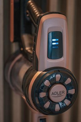 Вертикальний акумуляторний, бездротовий пилосос Adler AD 7044 (2200 mAh, Польща) AD 7044 фото