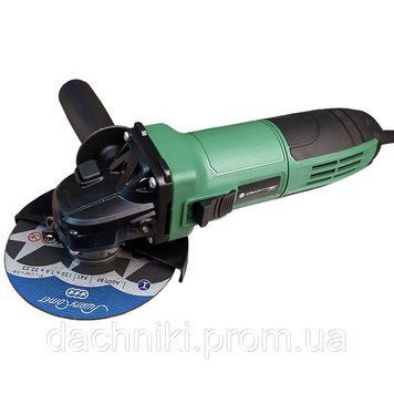 Болгарка (угловая шлифмашина) Craft-tec PXAG-433 (125мм, 920W) PXAG433 фото
