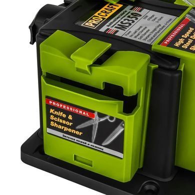 Універсальне точило Procraft MS350 &mdash; компактне, потужне, для свердел, ножів і стамесок 3503 фото