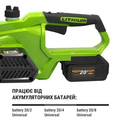 Аккумуляторная мини пила Procraft PKA36 без АКБ 20В 25 см бесщеточная 30361 фото