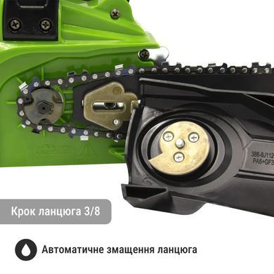 Аккумуляторная мини пила Procraft PKA36 без АКБ 20В 25 см бесщеточная 30361 фото